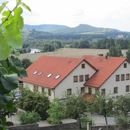 Alte Rose Gasthaus Ebelsbach 외부 사진